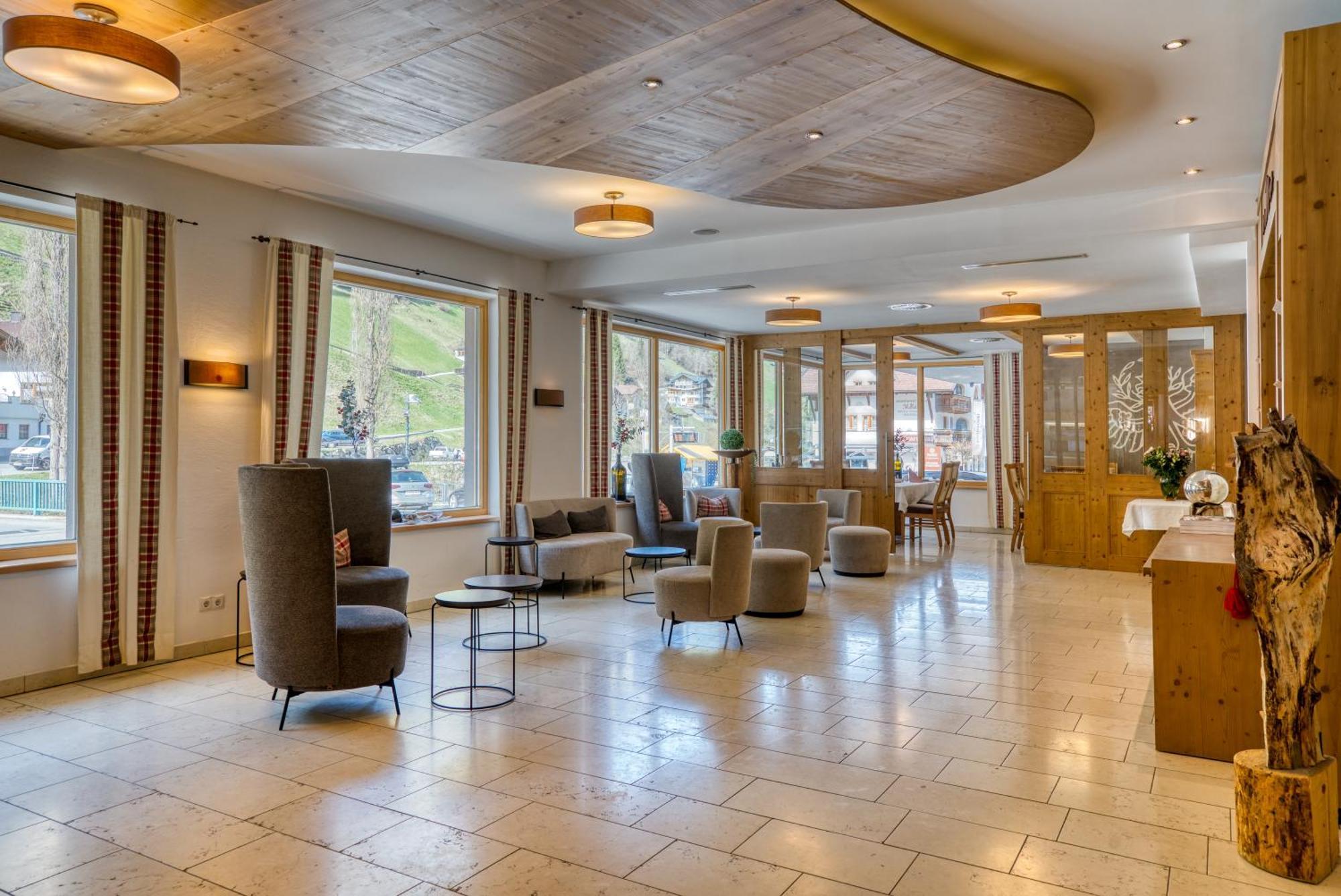 Mallaun Hotel.Erlebnis ซี ภายนอก รูปภาพ