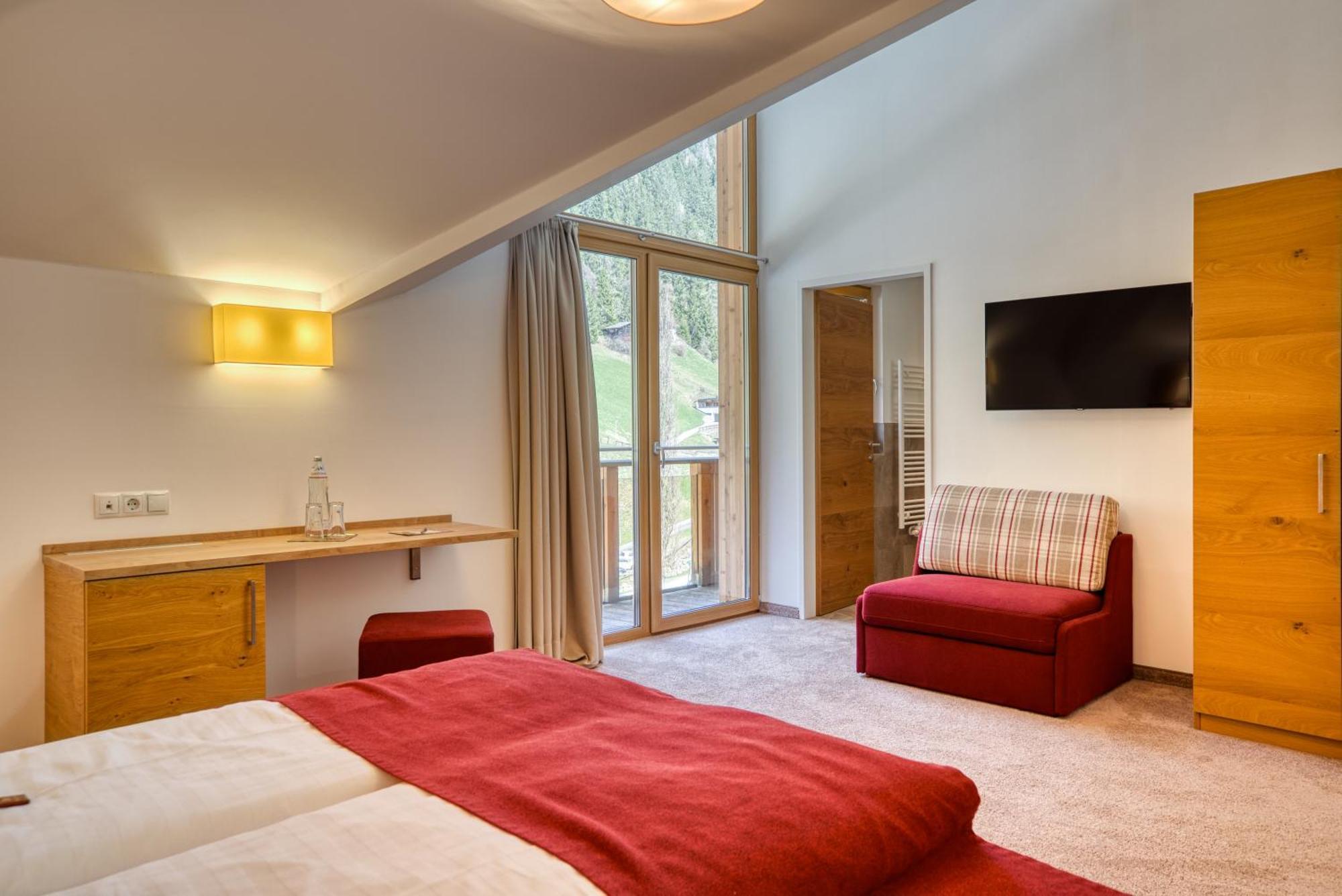 Mallaun Hotel.Erlebnis ซี ภายนอก รูปภาพ