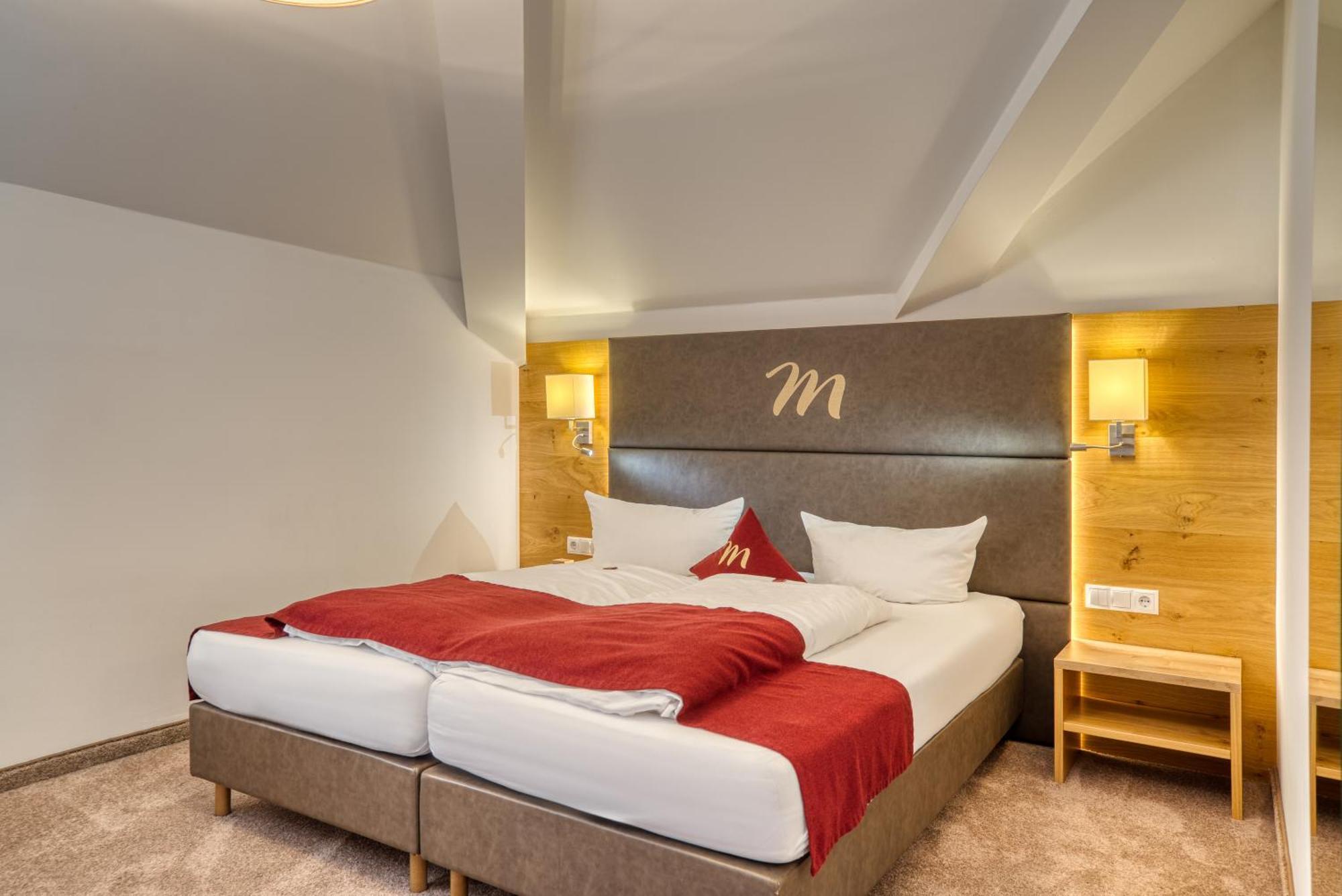 Mallaun Hotel.Erlebnis ซี ภายนอก รูปภาพ
