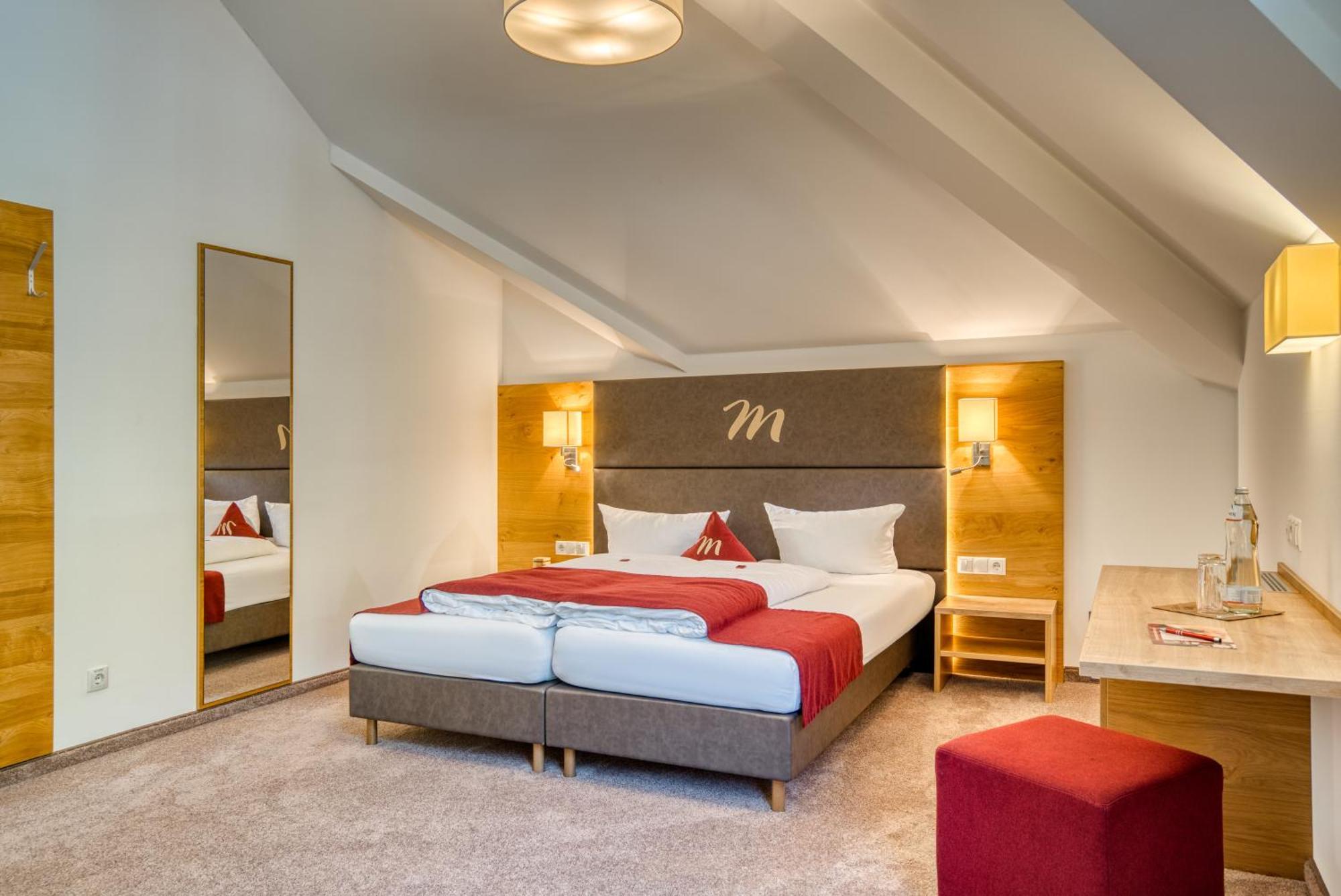 Mallaun Hotel.Erlebnis ซี ภายนอก รูปภาพ