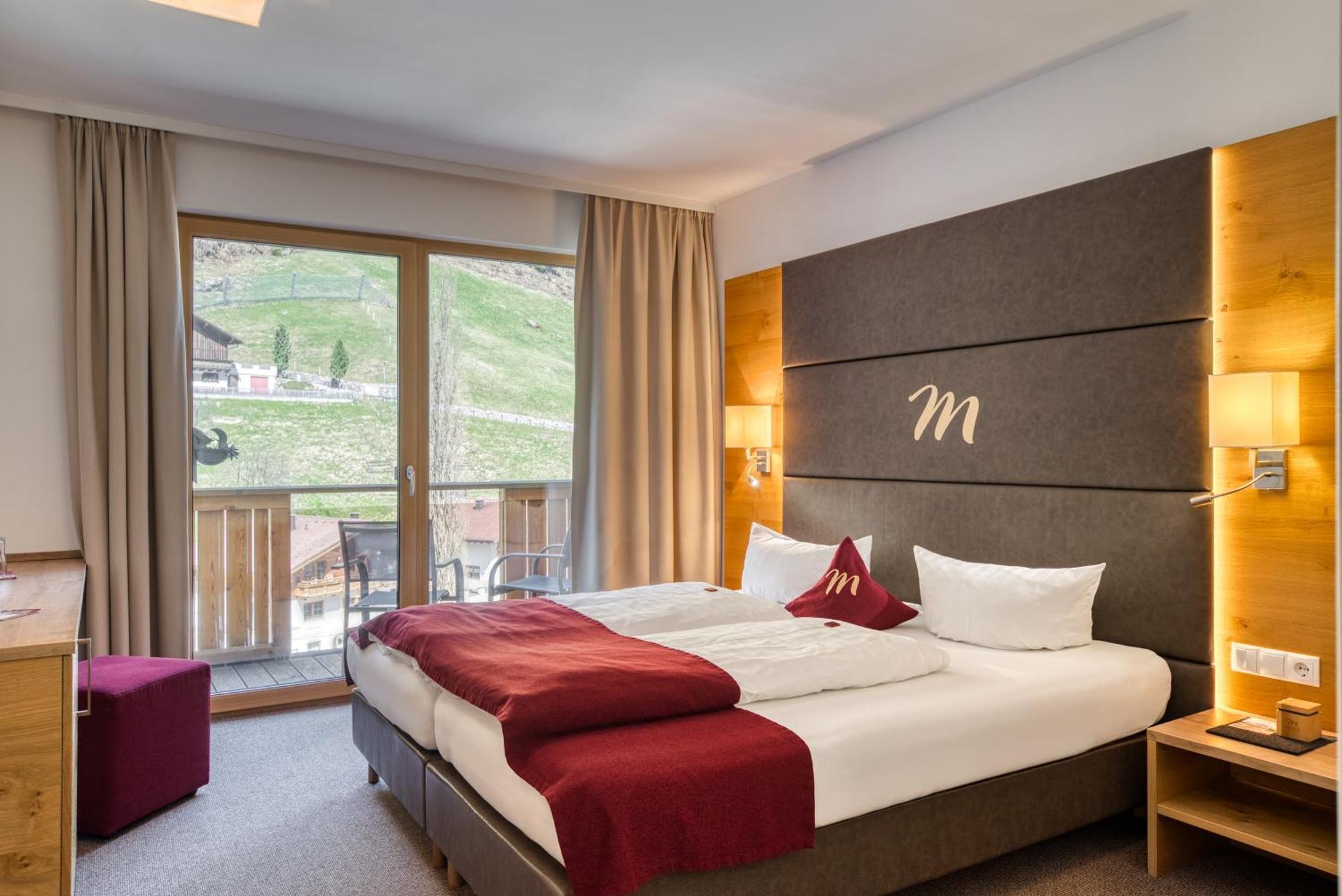 Mallaun Hotel.Erlebnis ซี ภายนอก รูปภาพ