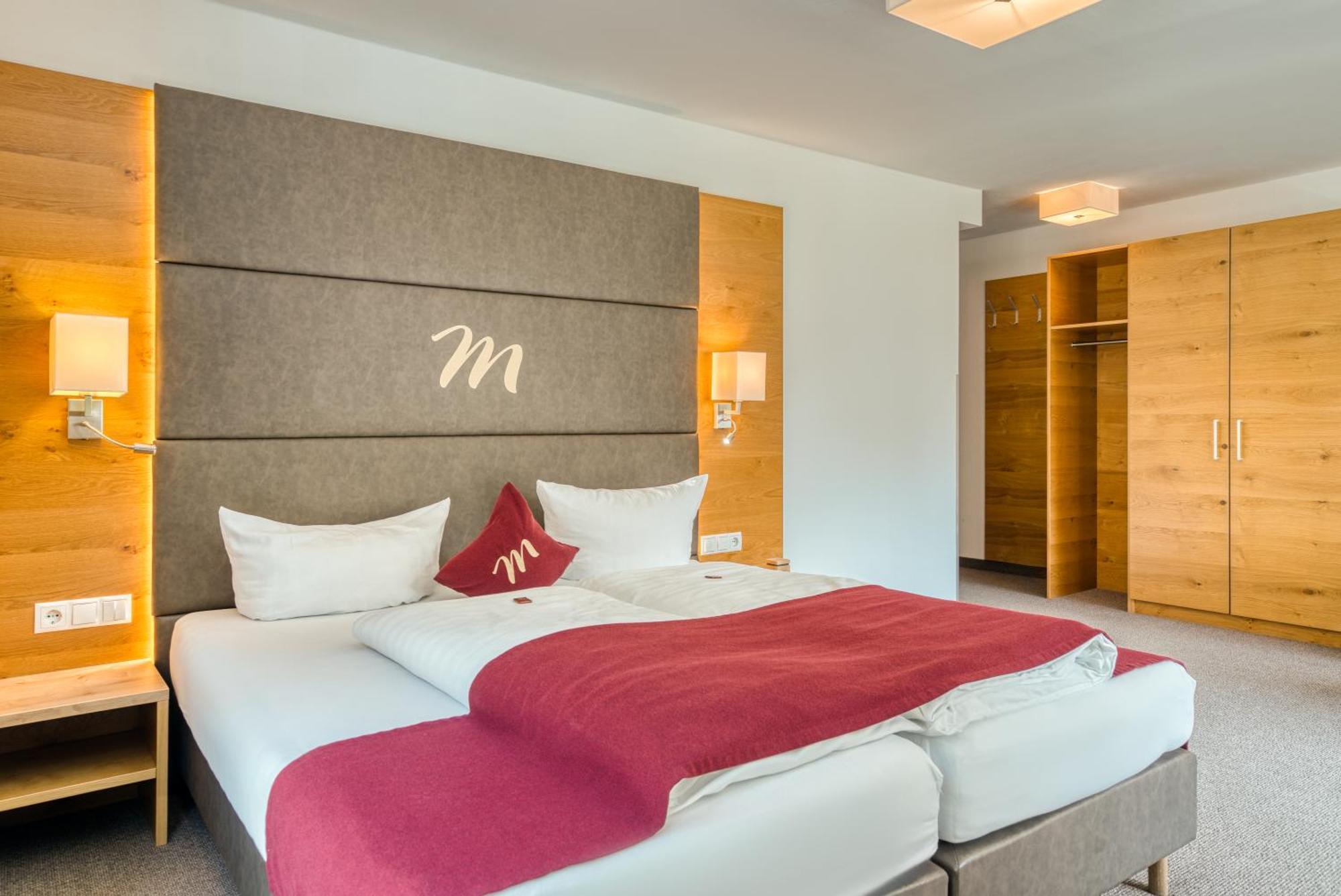 Mallaun Hotel.Erlebnis ซี ภายนอก รูปภาพ