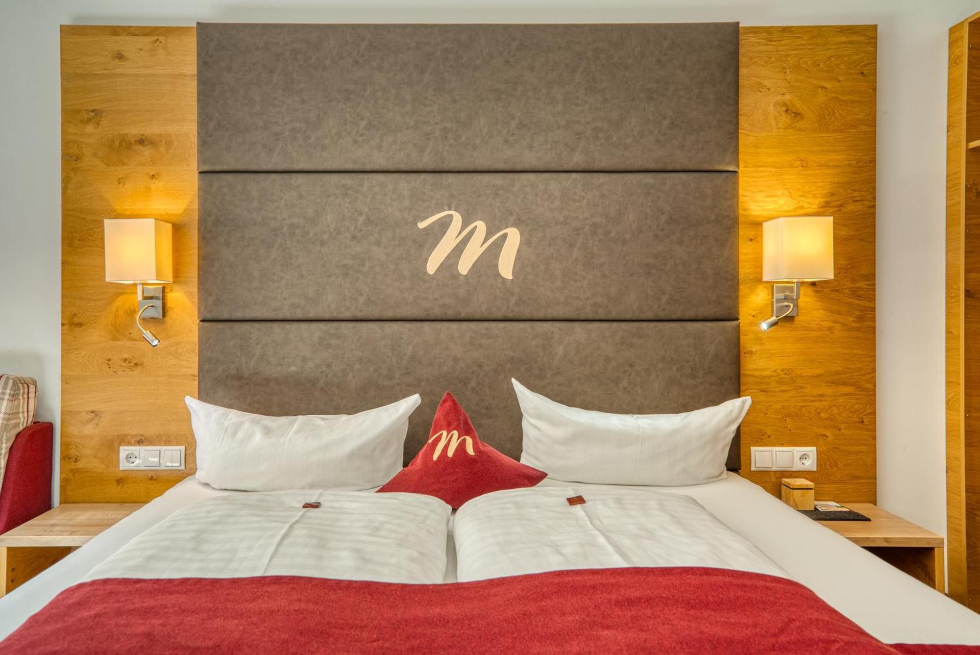 Mallaun Hotel.Erlebnis ซี ภายนอก รูปภาพ